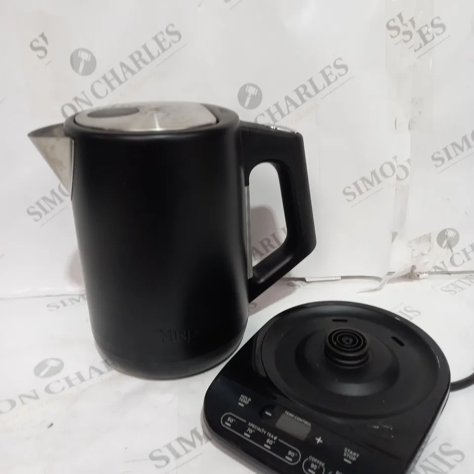 BOXED NINJA PERFECT TEMPERATURE KETTLE KT200UK