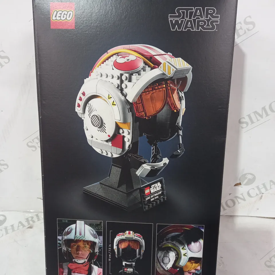 LEGO STAR WARS 75327 LUKE SKYWALKER (RED FIVE)