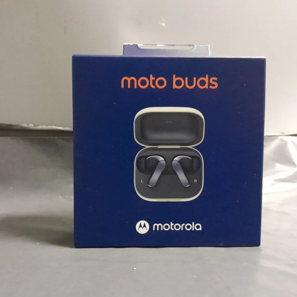 SEALED MOTOROLA MOTO BUDS 