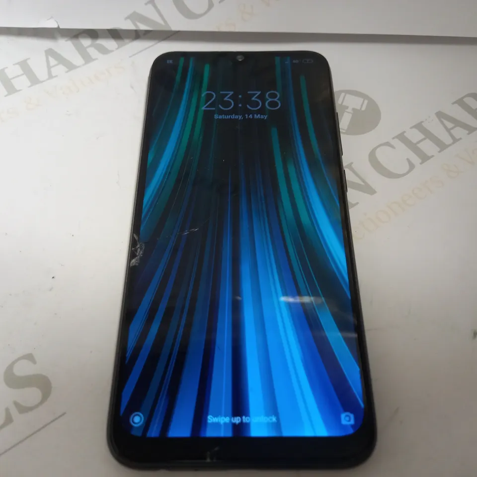 XIAOMI REDMI NOTE 8
