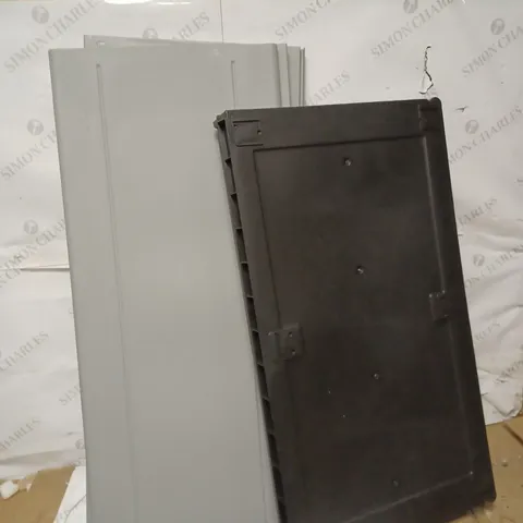 TERRY JLINE 368 2 DOOR CABINET