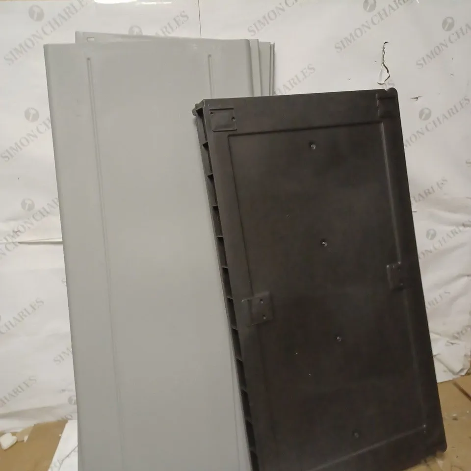 TERRY JLINE 368 2 DOOR CABINET