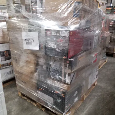 PALLET OF APPROXIMATELY 40 ASSORTED HOUSEHOLD & ELECTRICITY PRODUCTS INCLUDING