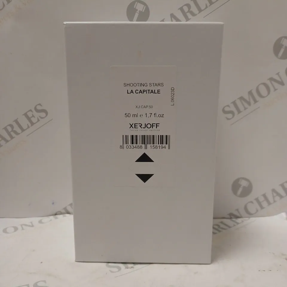 SHOOTING STARTS LA CAPITALE 50ML