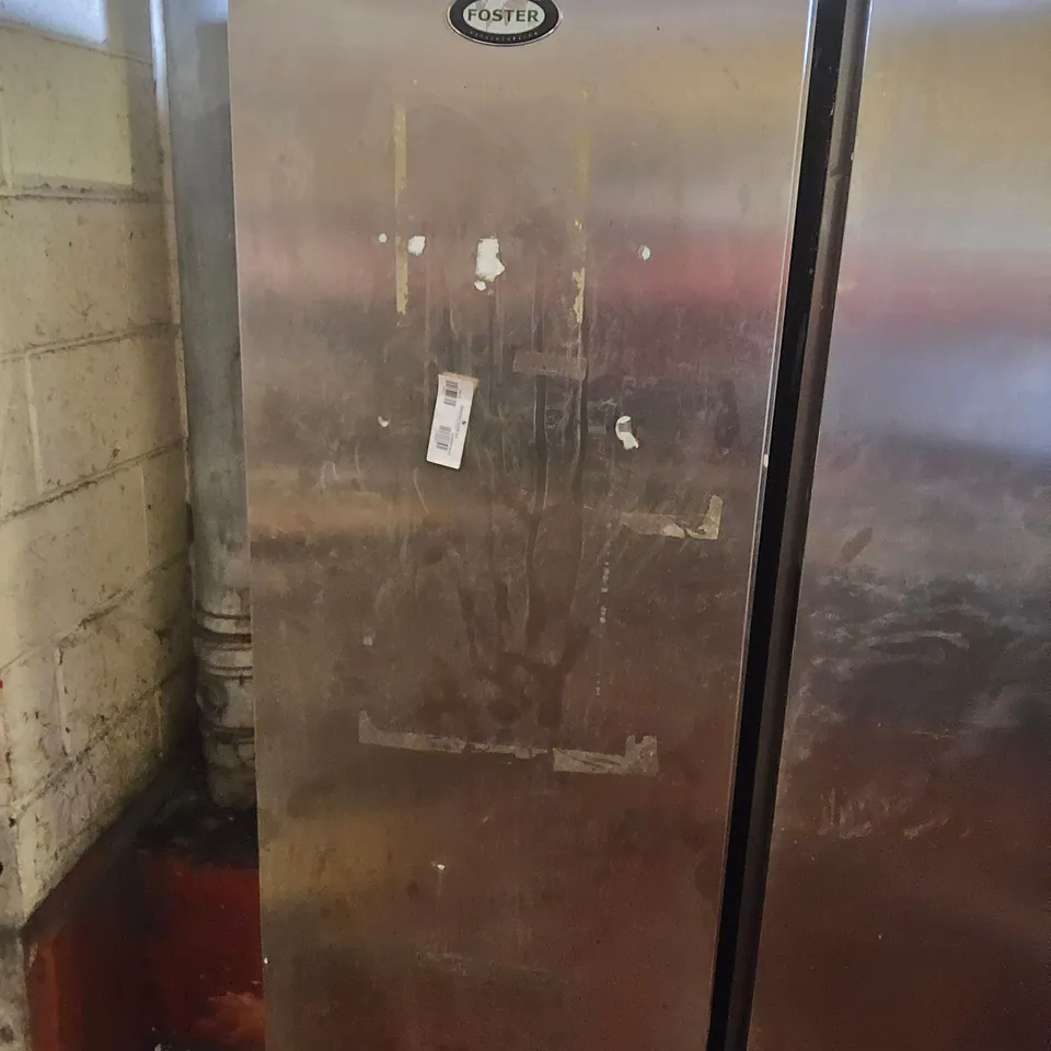 FOSTER TALL COMMERCIAL FRIDGE FSL 400L 