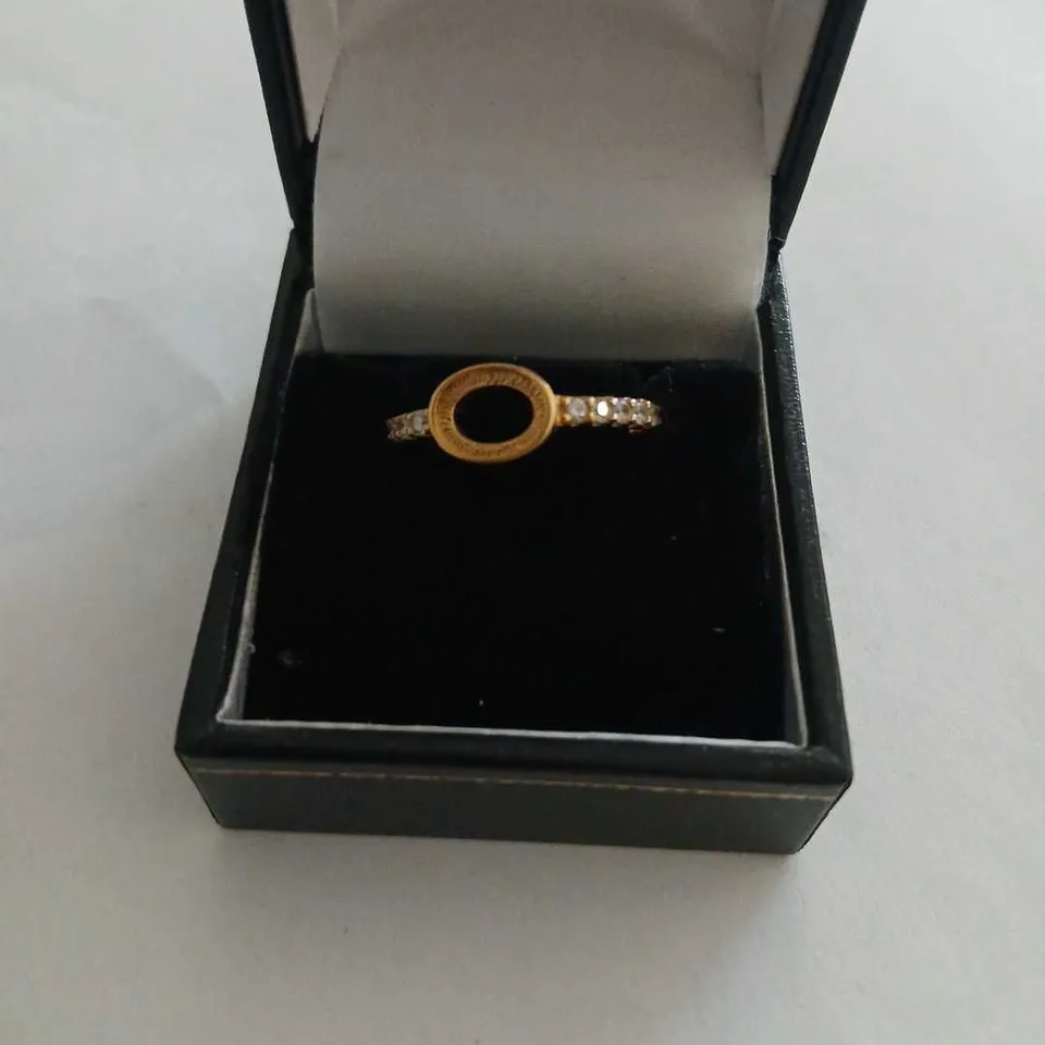 TEN ASSORTED STERLING SILVER RINGS