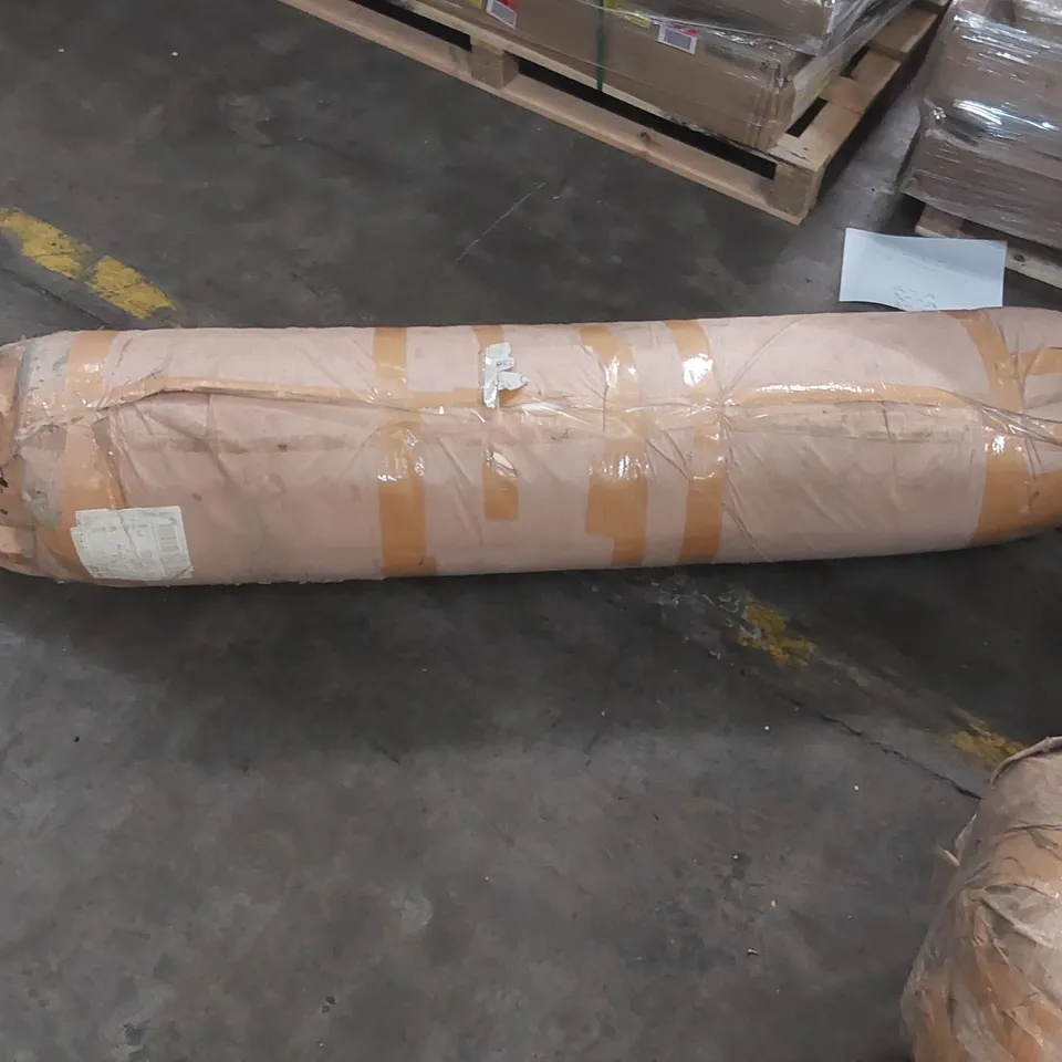 BRAND NEW BAGGED AND ROLLED NICHELI 140CM EUROPEAN DOUBLE MATTRESS 
