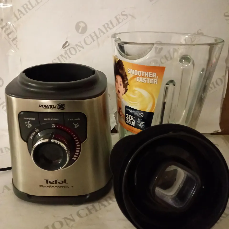 TEFAL PERFECT MIX+ HIGH-SPEED BLENDER