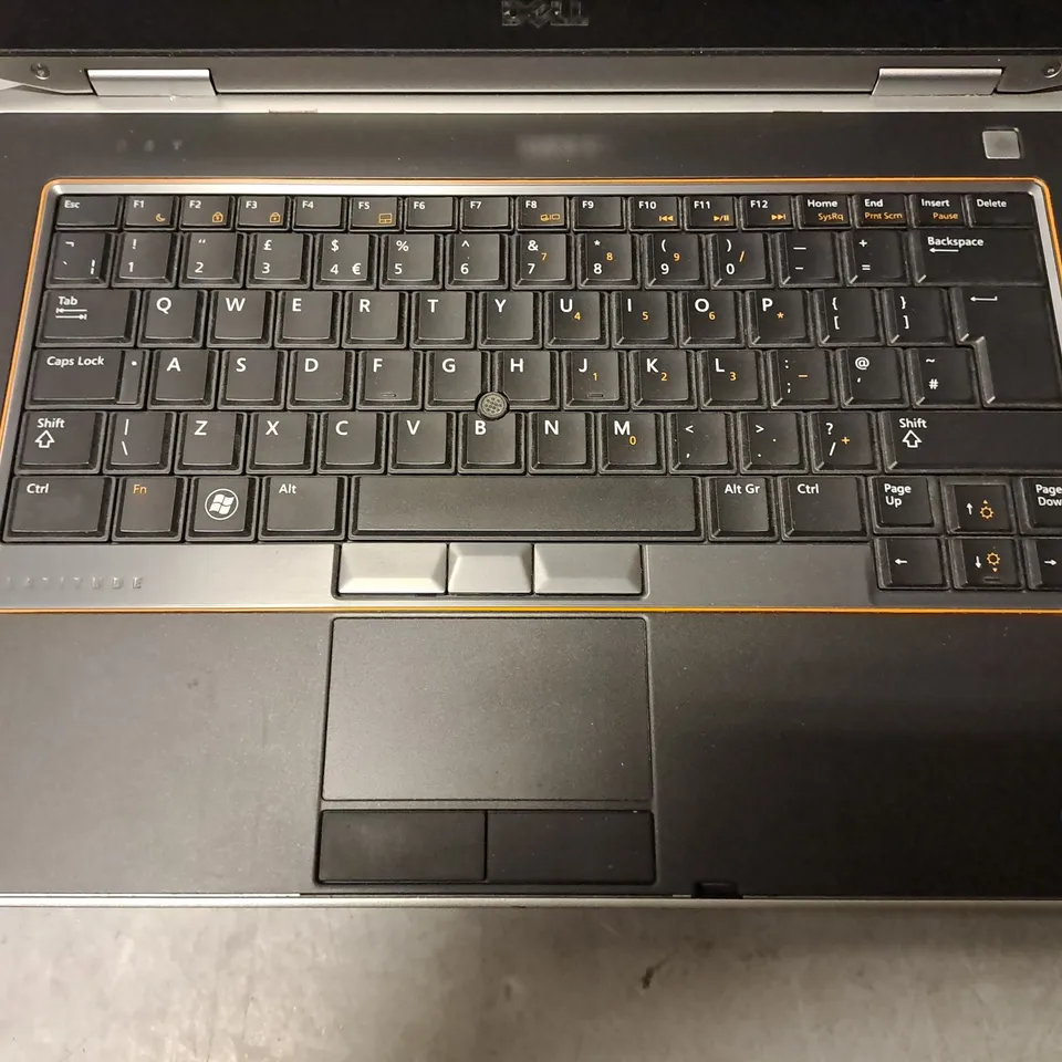 DELL E6420 SERIES LAPTOP 