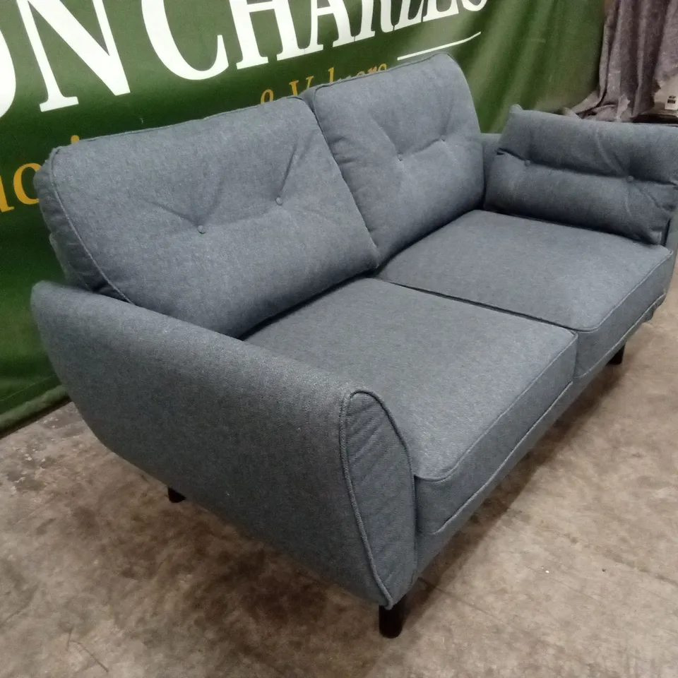 PAULO FABRIC 2 SEATER SOFA 