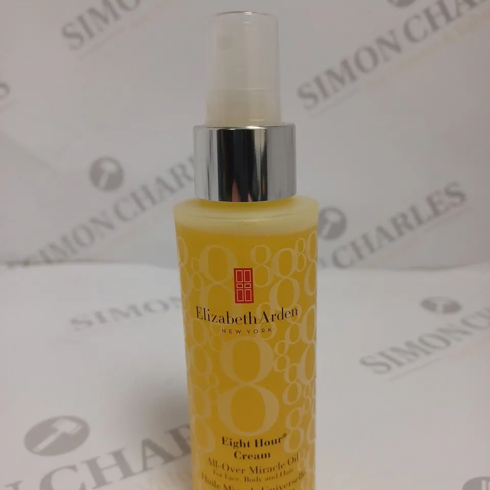 ELIZABETH ARDEN EIGHT HOUR ALL-OVER MIRACLE OIL 100ML