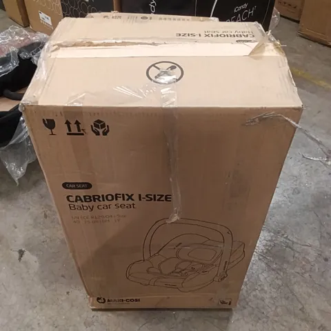 BOXED MAXI-COSI CAR SEAT BABY CAR SEAT (2 BOXES)