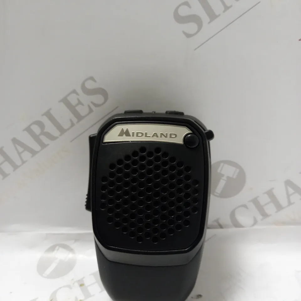MIDLAND C1363 RADIO AND CB WIRELESS DUAL MIC