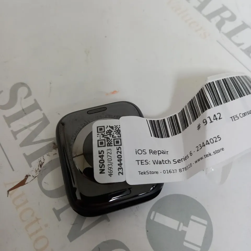 UNBOXED APPLE WATCH SERIES 6
