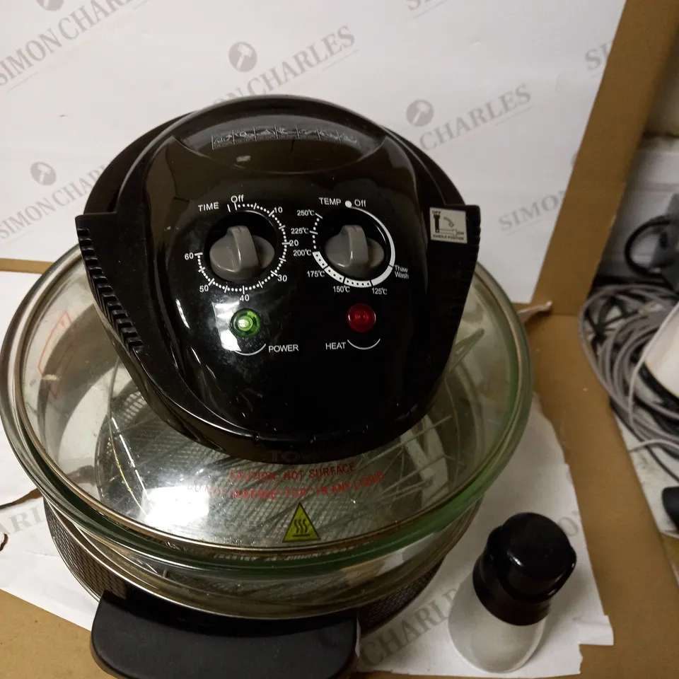 TOWER HEALTH HALOGEN AIR FRYER 