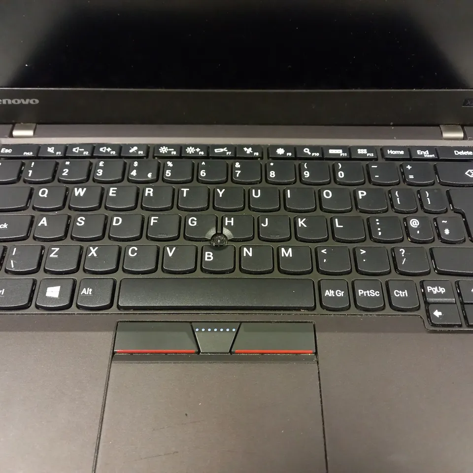 LENOVO THINKPAD X250 LAPTOP IN BLACK