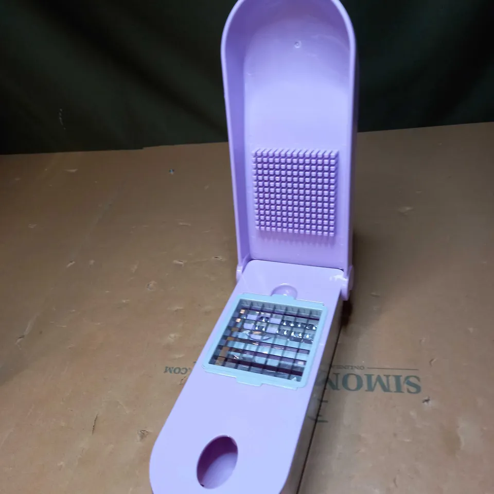 SLICE N DICE MACHINE