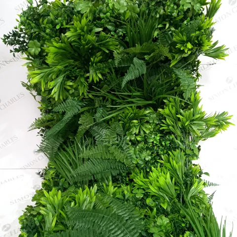 BUNDLEBERRY BY AMANDA HOLDEN BOTANICAL LIVING WALL