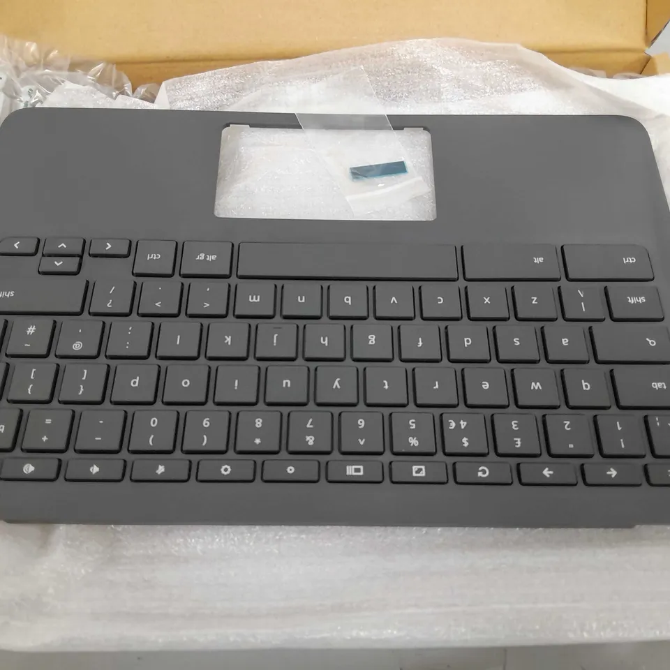 CHROMEBOOK 11A L92334-031 UK ENGLISH PALMREST KEYBOARD TOP COVER