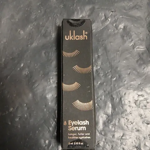 SEALED UKLASH EYELASH SERUM – 3ML