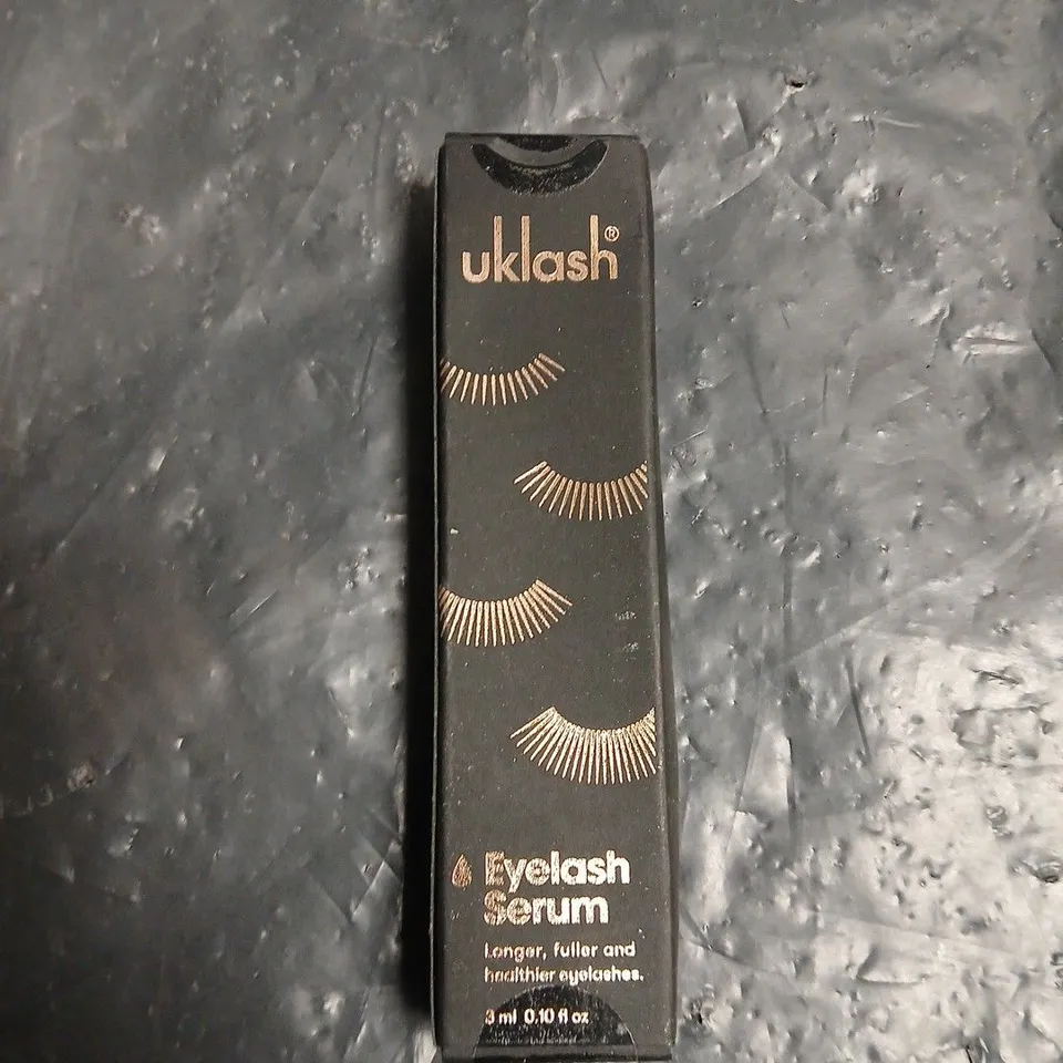 SEALED UKLASH EYELASH SERUM – 3ML