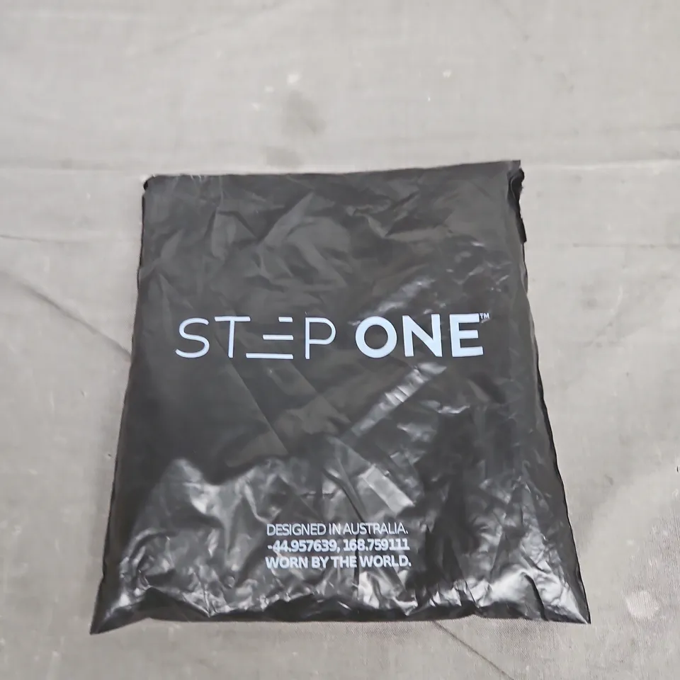 BAGGED STEP ONE TRUNKS - SIZE XL