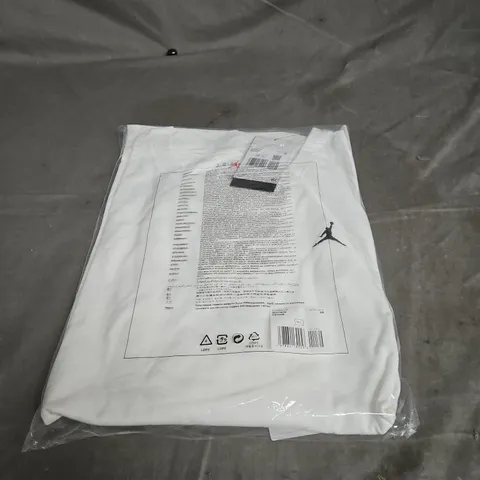 NIKE JORDAN WOMEN'S ACTIVEWEAR TEE – WHITE, SIZE 3X