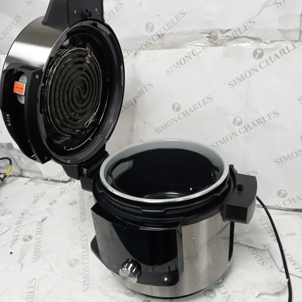 BOXED NINJA FOODI MAX SMARTLID 7.5L MULTI COOKER & AIR FRYER