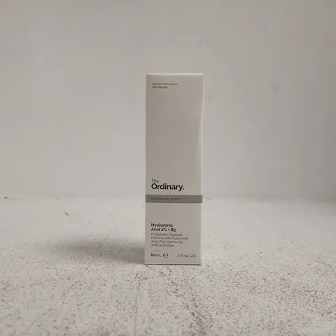 THE ORDINARY HYALURONIC ACID 2% + B5 SERUM β BOXED (60ML)