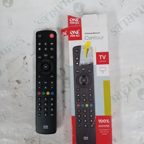 ONE FOR ALL UNIVERSAL REMOTE EVOLVE