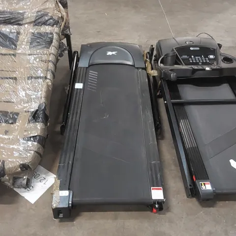 REEBOK TREADMILL PARTS // INCOMPLETE 
