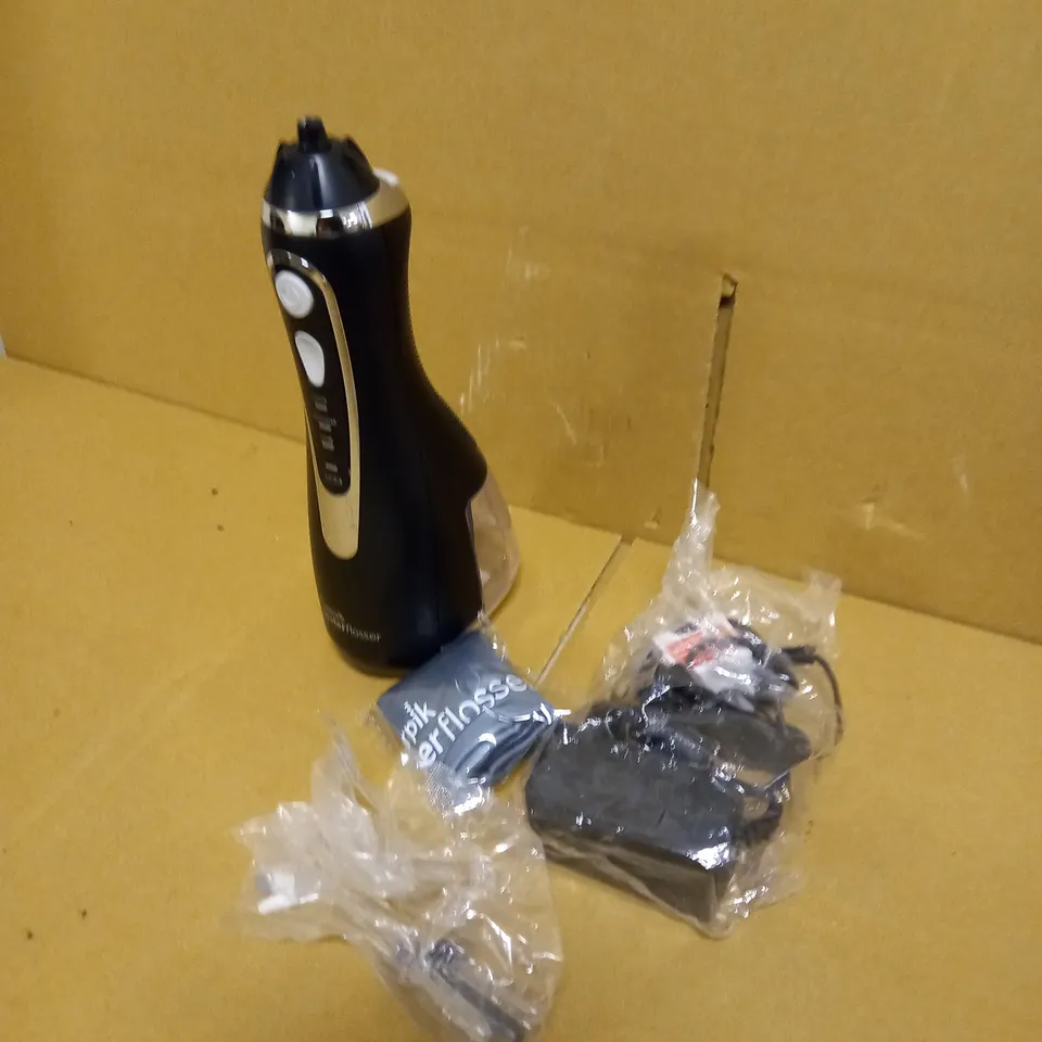 WATERPIK CORDLESS ADVANCED WATER FLOSSER