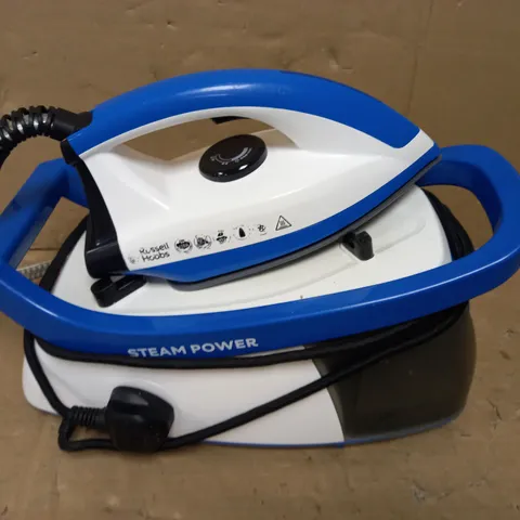 RUSSELL HOBBS STEAM POWER IRON