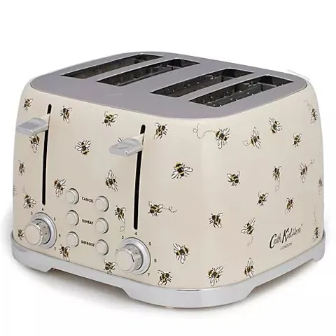 CATH KIDSTON 4 SLICE TOASTER 