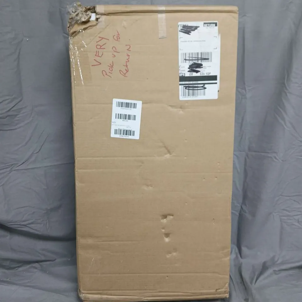 BOXED AVALON UNDER SINK CABINET - GREY (1 BOX)