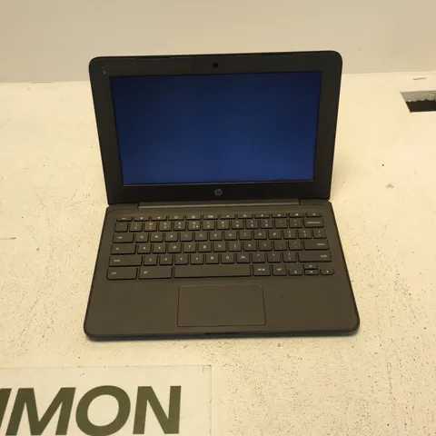 HP Chromebook 11a G6 EE UK – AMD A4-9120C, 4GB RAM, 16GB eMMC, Grey