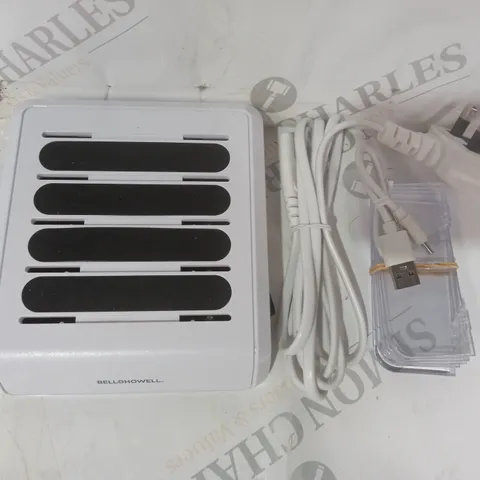 BELL & HOWELL MULTI DEVICE USB CHARGING STATION