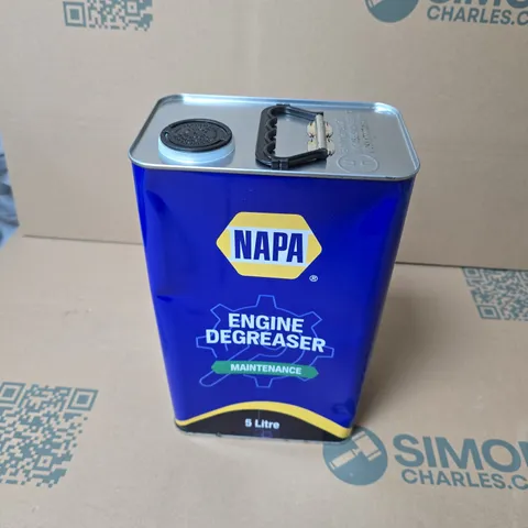 NAPA ENGINE DEGREASER β MAINTENANCE, 5 LITRE