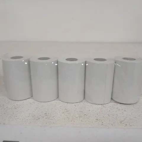 LARGE QUANTIY OF RECIPT ROLLS