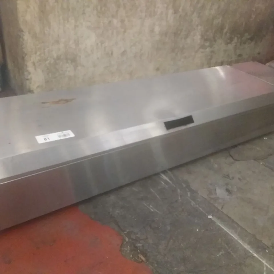 WILLIAMS TW15 THERMOWELL PREP WELL - 7 X 1/3 GN PANS