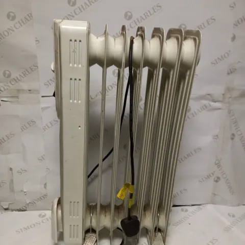PORTABLE STANDING RADIATOR