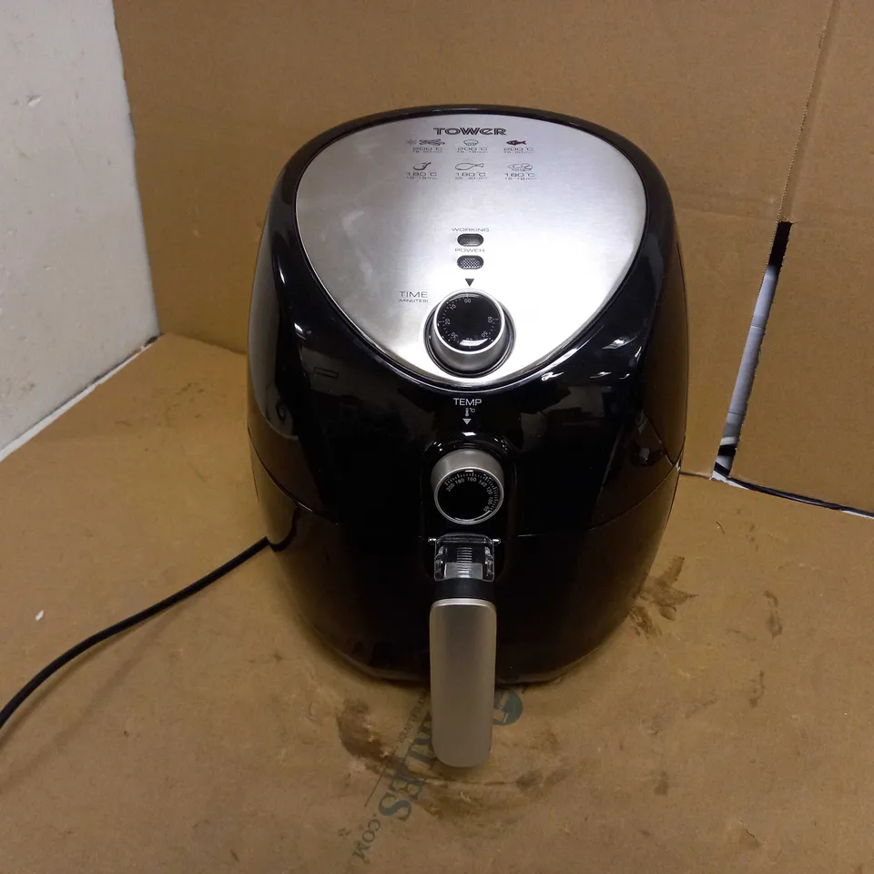TOWER HEALTHFRY AIR FRYER