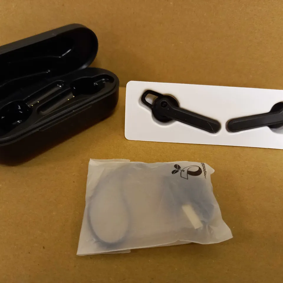 MIXX STREAMBUDS AX TRUE WIRELESS EARBUDS