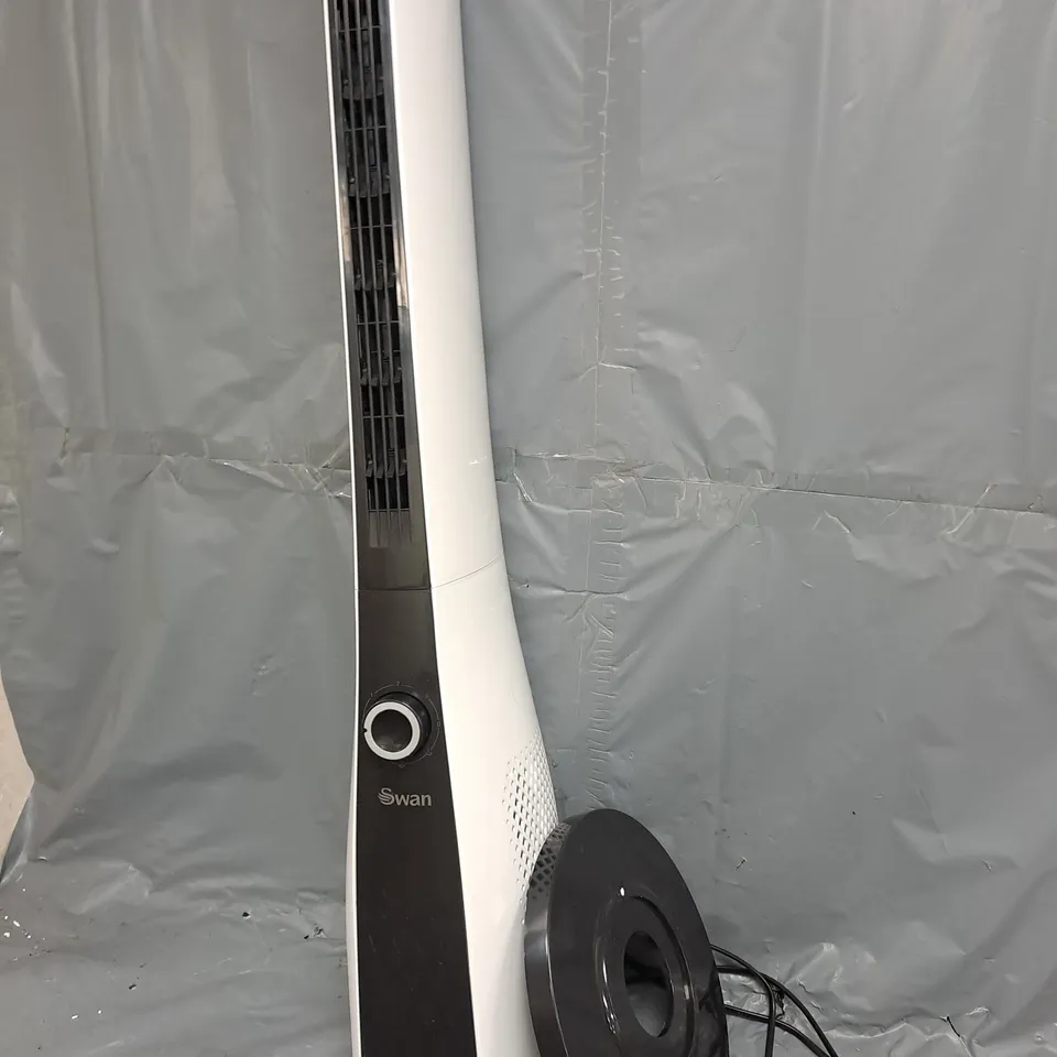SWAN 44" FREESTANDING TOWER FAN - COLLECTION ONLY