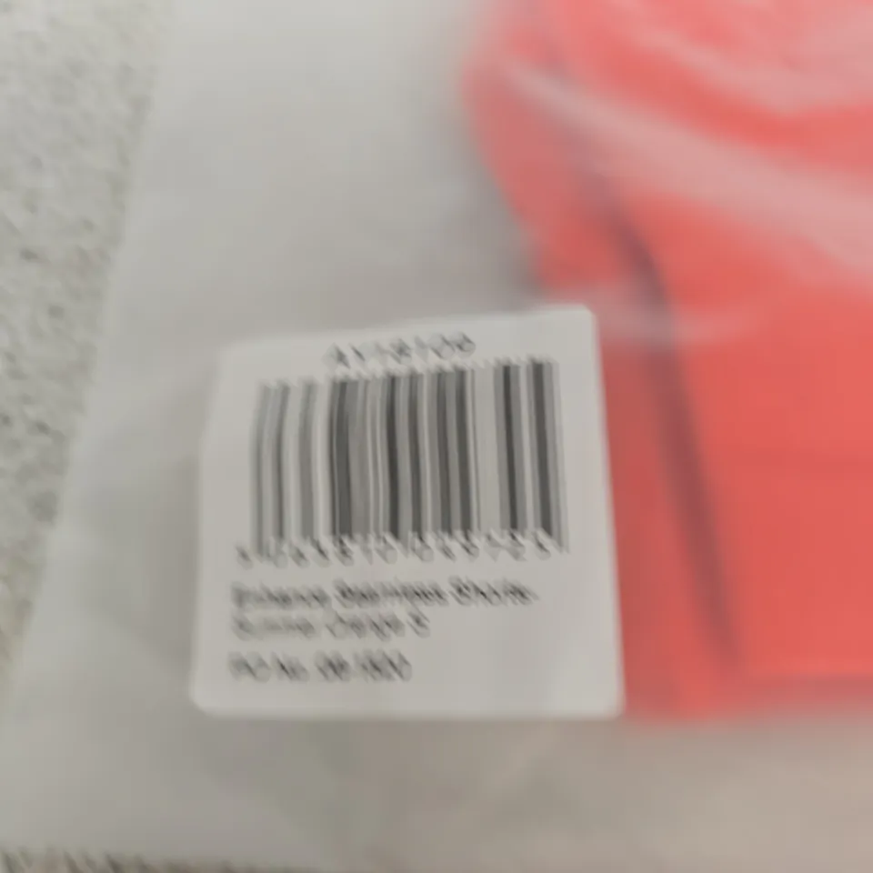 BAGGED AYBL ENHANCE SEAMLESS SHORTS – ORANGE - UK S
