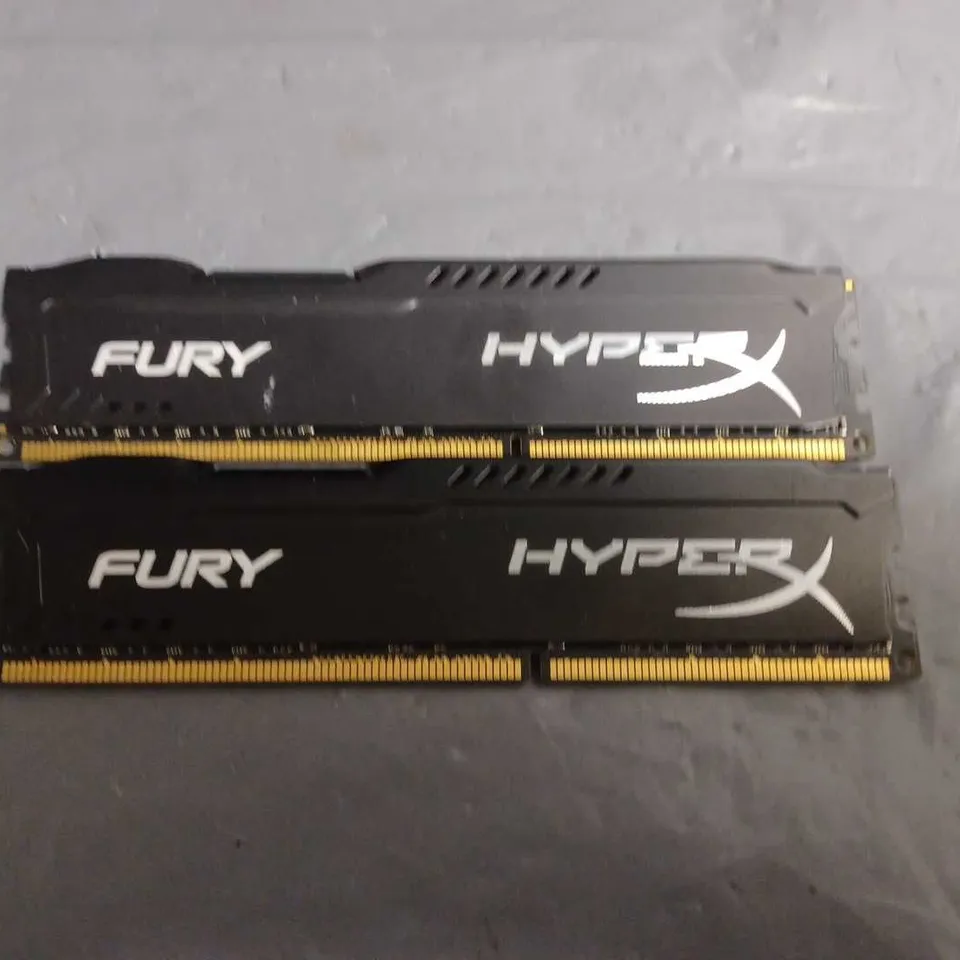 FURY HYPERX HX316C10FB RAM