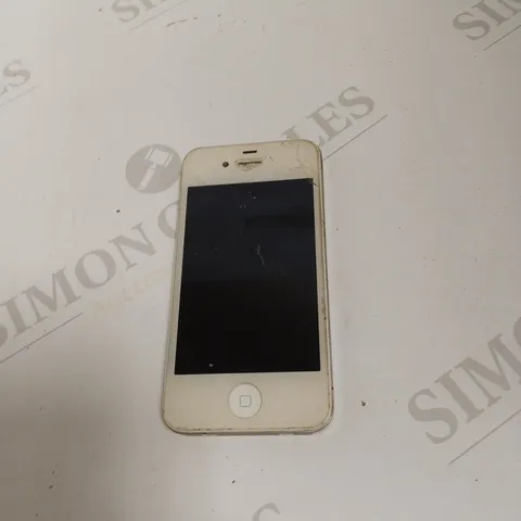 IPHONE 4 WHITE - A1332
