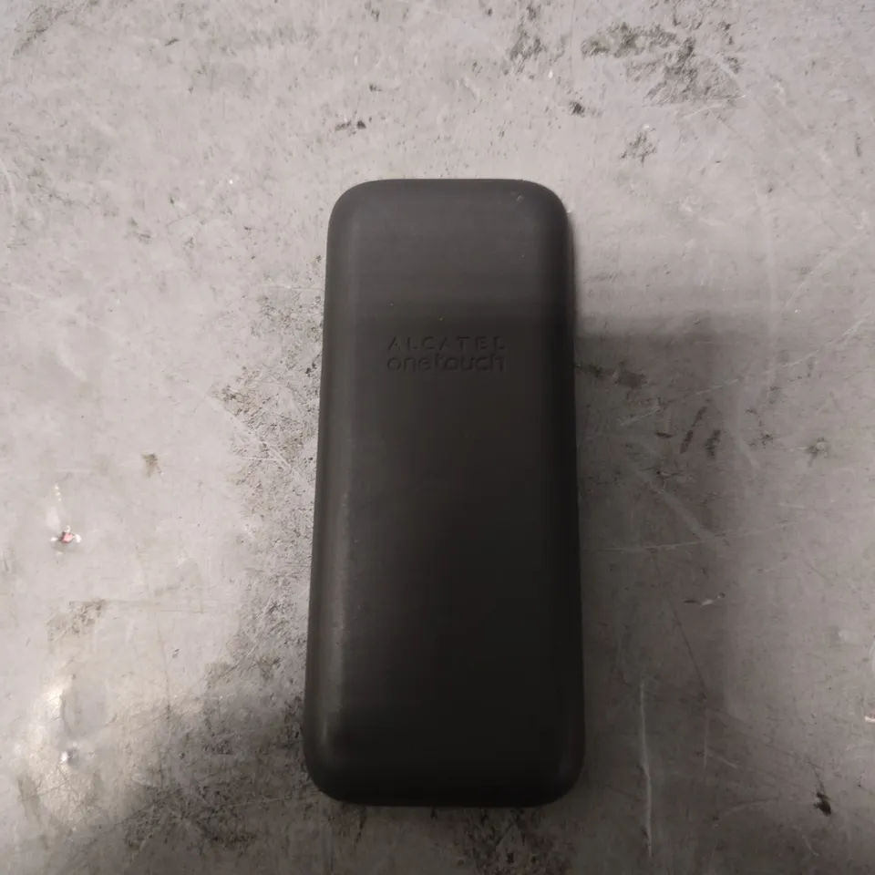 ALCATEL ONE TOUCH MOBILE PHONE 