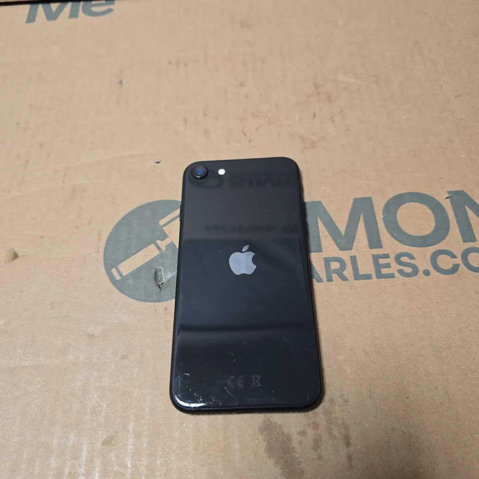 APPLE IPHONE (MODEL UNSPECIFIED) 