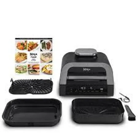 NINJA HEALTH GRILL MAX DG551UK